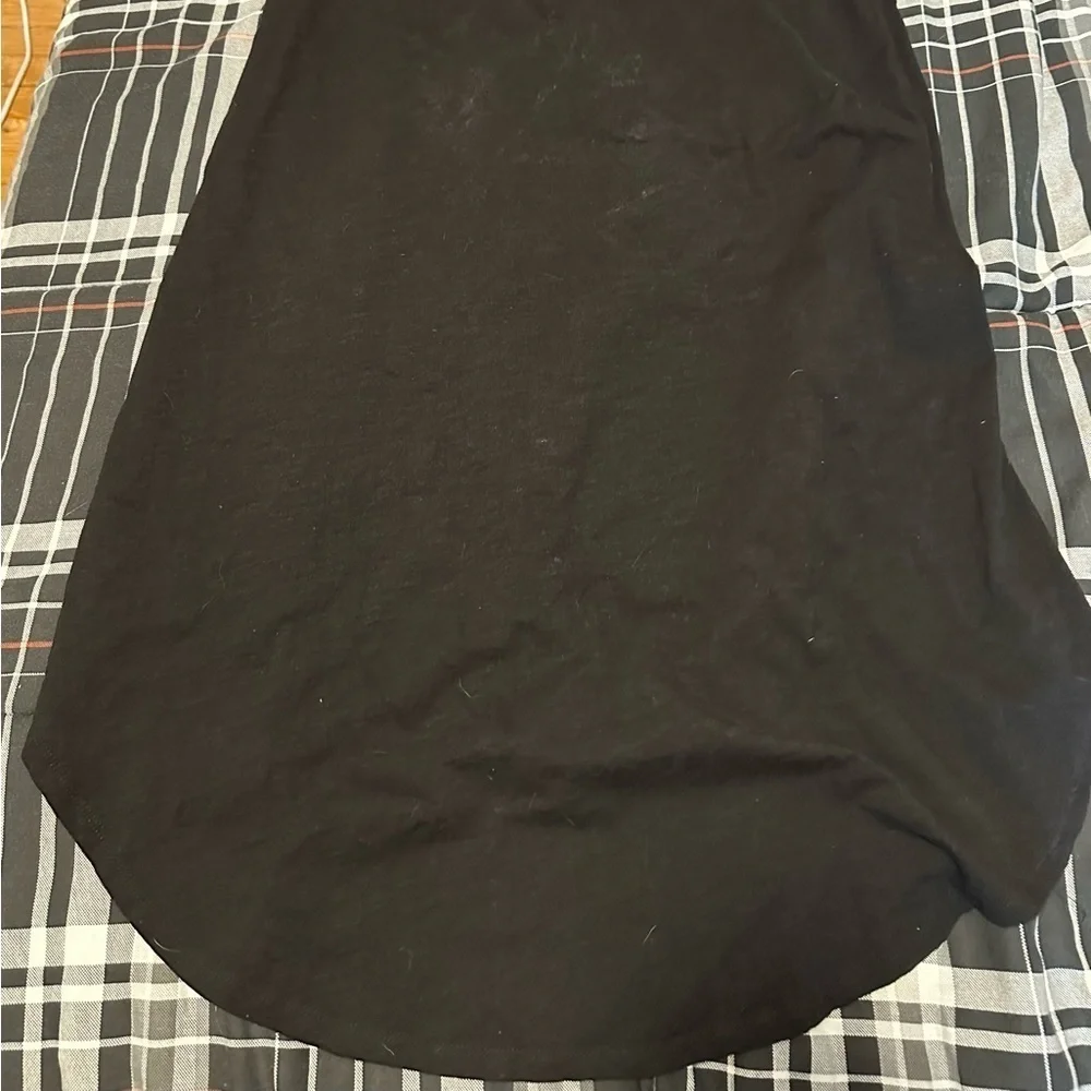 Long swing dress - Picture 3 of 3